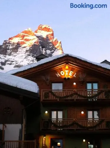 Hotel Meublé Gorret - Image 1