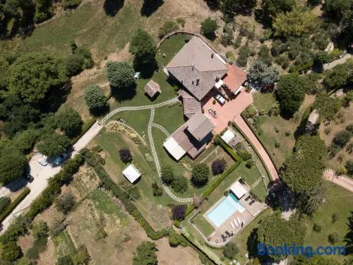 Villa privata con piscina alle porte di Firenze - Image 1