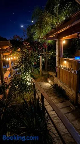 Hostel Vale do Rosa - Image 1