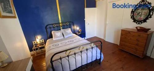 Maison de Caractère - Chambre Privée avec Jardin - - Image 1