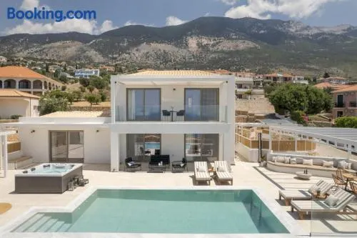 Stellar Luxury Villas Collection Kefalonia - Image 1