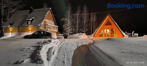Mountain inn - Image 1