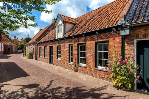Winsum - Groningen - 6 pers. Cosy Cottage - Op en Bie t Woater - Image 1