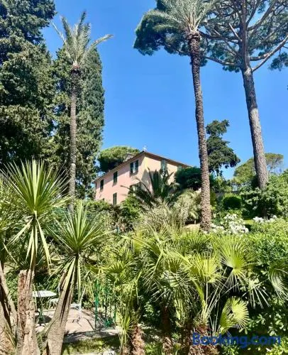 Giardino in villa Margherita - Image 1
