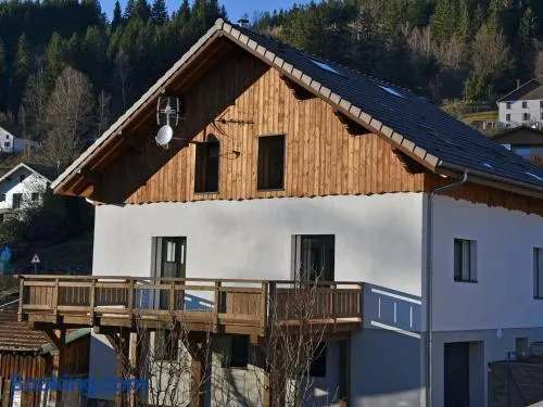 Gîte 4 étoiles avec sauna et terrasses pour 14 pers. - FR-1-589-319 - Image 1