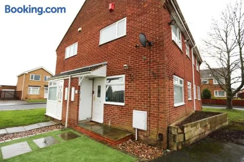Stockton 1 bed home, lovely area - Image 1