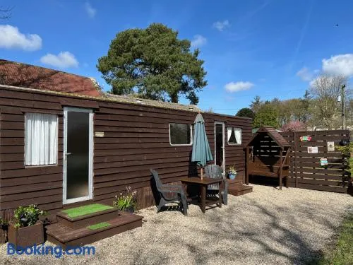Donegal Cabin with Hot tub Option - Image 1