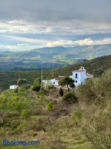 El Cielo, Cortijo en el corazón de las montañas - Image 1