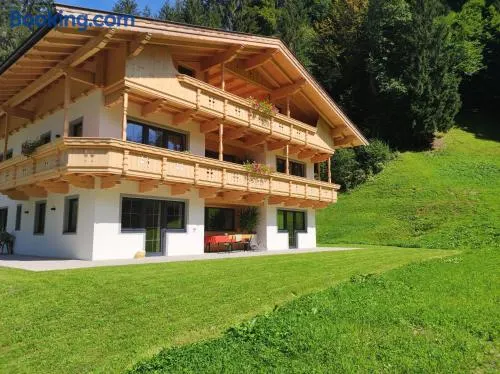 Ferienwohnung zur Kundler Klamm by FeWo-Plan WILD011 - Image 1