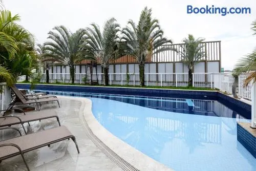 Loft recém reformado com piscina e lazer na Lapa - Image 1