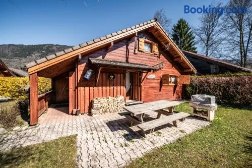 Chalet 8p Classique- L'alpage - Image 1