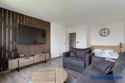 Sérénité - Large studio near Stade de France - Image 1