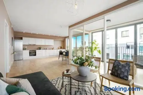 Cosy and new apartment - Image 1