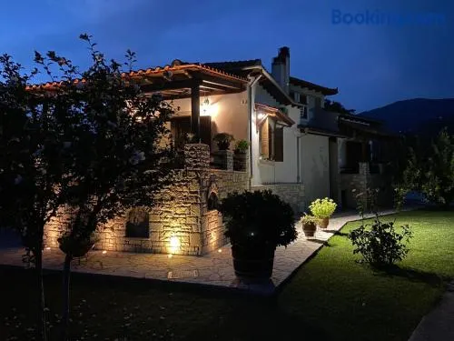 ZENIA Pelion garden house - Image 1