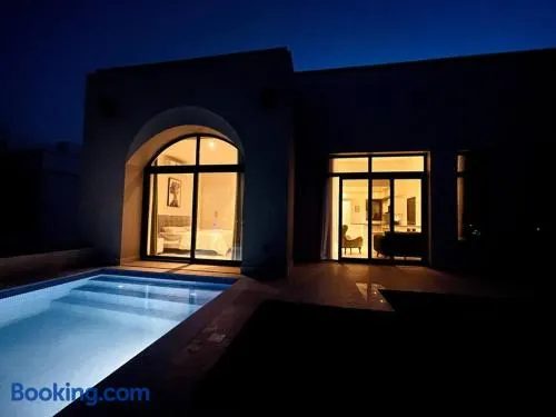 Hawana Lagoon Private villa with private pool - Image 1
