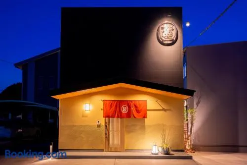 【Oyado道】貸切露天風呂付！別荘感覚で新築一軒家まるごと貸し切り１日１組限定！ハウステンボス近く - Image 1