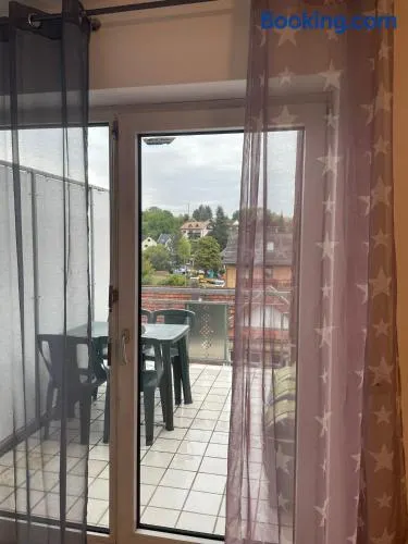 APARTMENT / WOHNUNG IN GOLDBACH - Image 1