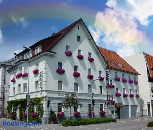Hotel Rosengarten Tuttlingen - Image 1