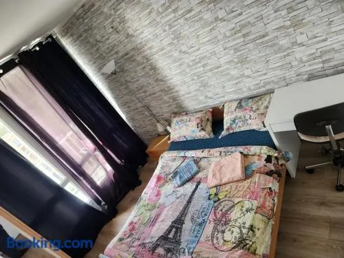 Chambre privée près aéroport Paris Orly - Image 1