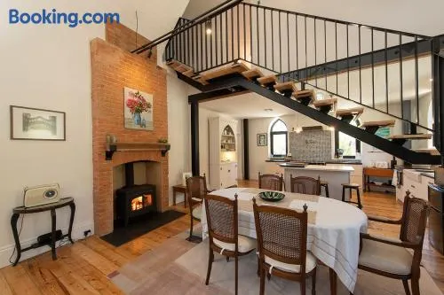 The Old School Historic Stay for 2 Adelaide Hills - Image 1