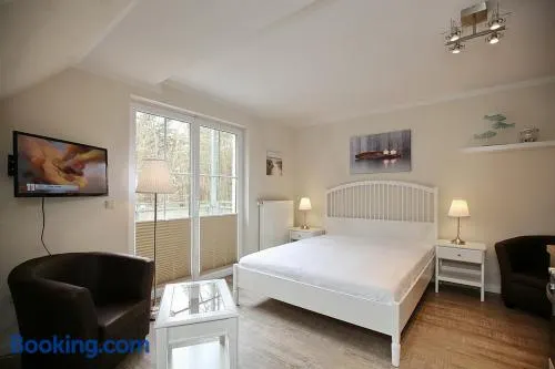 Strandvilla Krabbe Wohnung 11 - Image 1