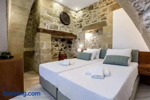 Agarathos Deluxe Homes In the Heart of Kaliviani Near Balos - Image 1