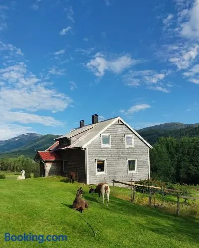 Llama Lodge 8 beds 4 Bedrooms - Image 1