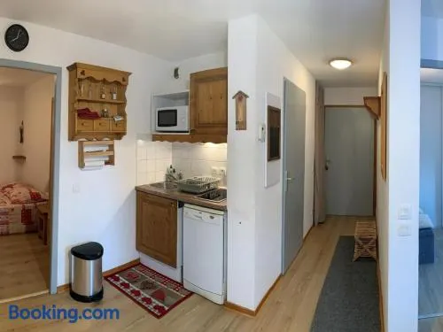 Appartement 3 chambres pour 6 personnes à Saint-François-Longchamp - Image 1