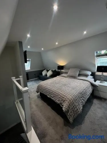 Dyserth Waterfalls apartment - Image 1