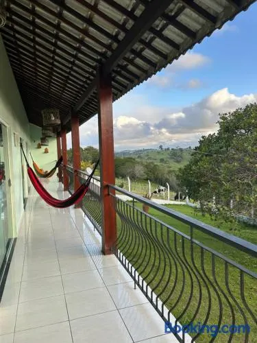 Casa de Vidro Sairé - Image 1