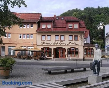 Pension Jung, Bäckerei-Konditorei & Café - Image 1
