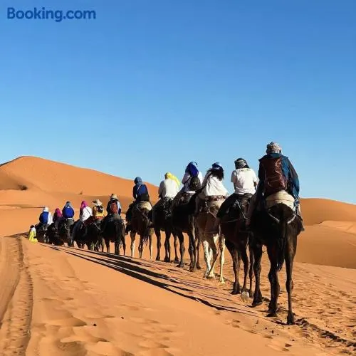 Merzouga Stars Luxury Camp - Image 1
