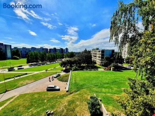 Clean and Spacious 2 Bedroom Apartment in Vilnius - Image 1