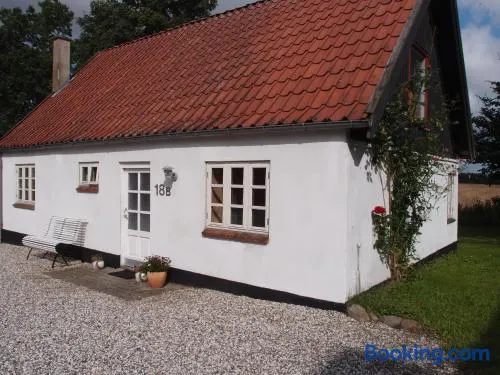Bjældskovgaard Sommerhus - Image 1