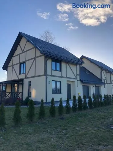 Family House Marupe - Image 1