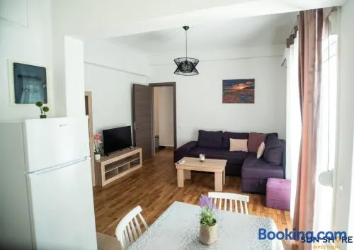 Explore Greece from Comfortable City Centre Apartment - Image 1