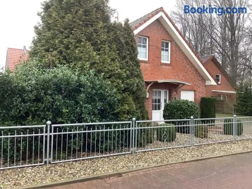 Kinderfreundliches gemütliches Ferienhaus mit Grill, Terrasse und Garten | Hunde erlaubt - Image 1