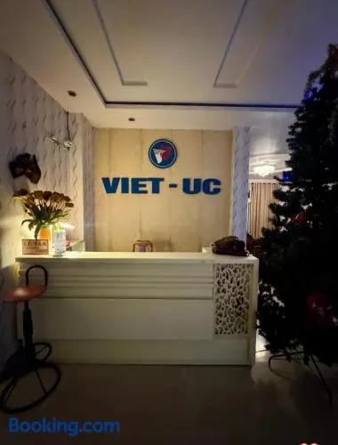 khach san viet uc - Image 1