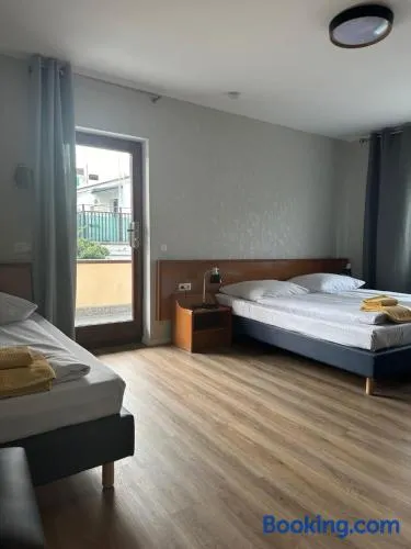 Hotel Pirol - Image 1