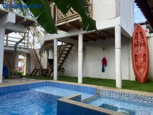 Villa en Salango con piscina - Image 1