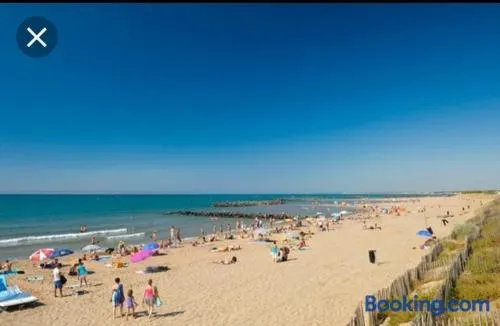 Coté Plage Caravane Front De Mer - Image 1
