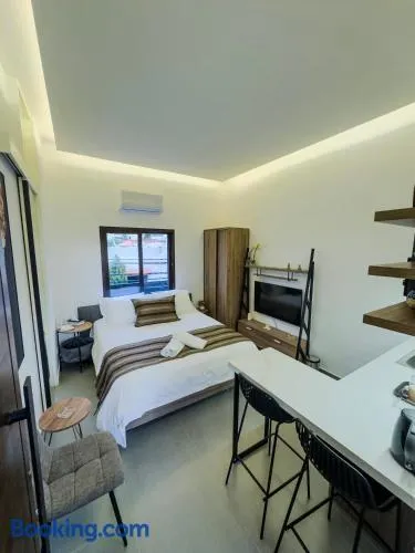 Railway Studio 2 - Cozy for Solo Or Couple Travelers - Image 1