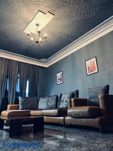 Central Apartment Black Cat - Image 1