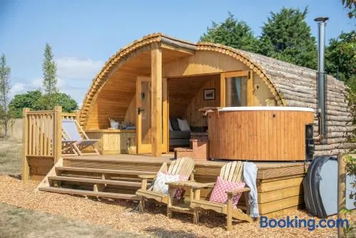 Barnhorn Glamping - Image 1