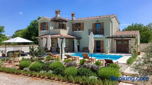 Wonderful villa Gracia Patricia with private pool by WiiBuk - Image 1