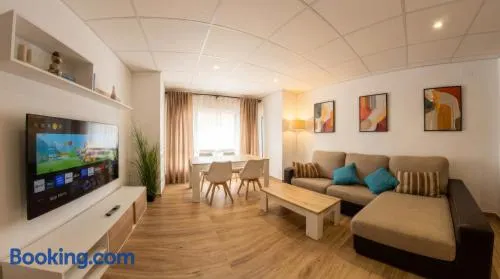 Apartamento moderno en el centro de Tavernes - Image 1