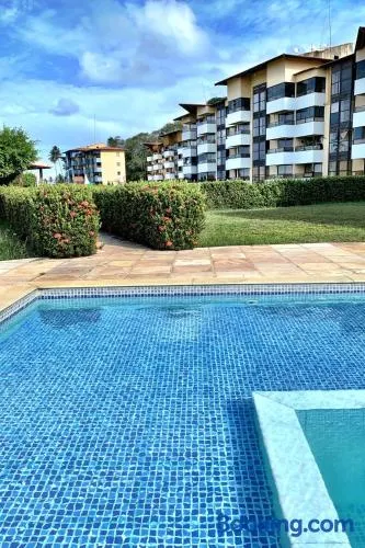 Gavoa Beach Resort Flat 201 D - Praia de Mangue Seco, Igarassu-Pe - Image 1