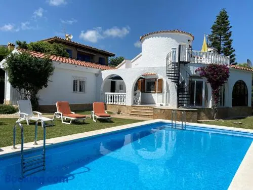 Villa Cala Blanca - Image 1