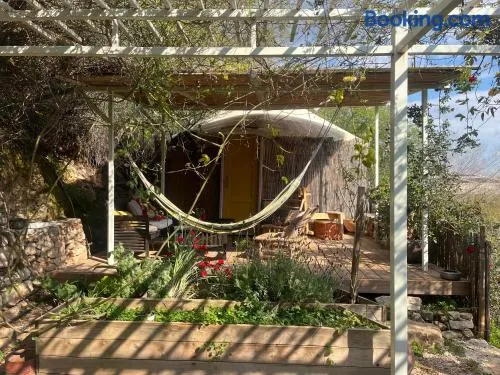 Meek Yurt - Image 1