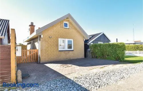 One-Bedroom Holiday Home In Otterup - Image 1